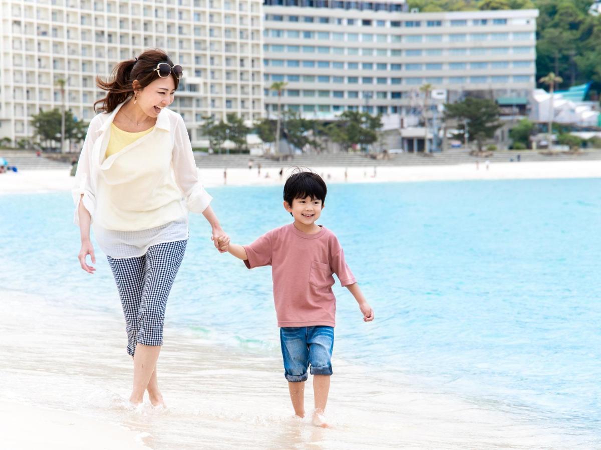 Hotel Sanrakuso Shirahama Zewnętrze zdjęcie